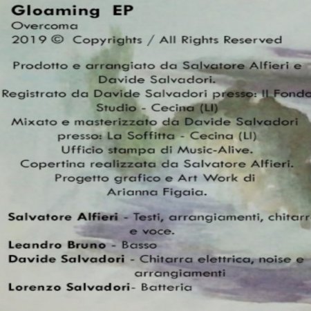 “Gloaming EP”