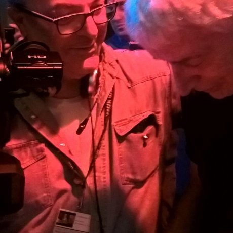 Marco Bartolomei Videomaker con DON BACKY