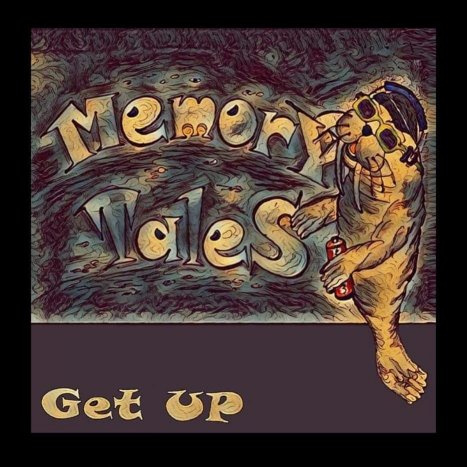 Copertina album "Get Up"
