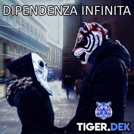 cover Dipendenza Infinita