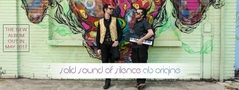 New album solid sound of silence
