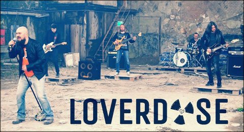 Loverdose Rock Band