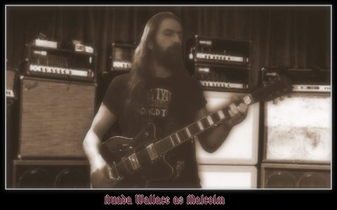 Nuada Wallace - MALCOLM