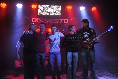 Live at Dissesto Musicale