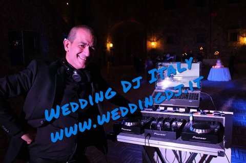 Wedding Dj Gianpiero Fatica