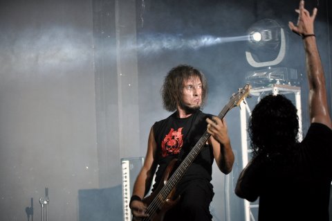 Total Metal Festival 2009. Bari