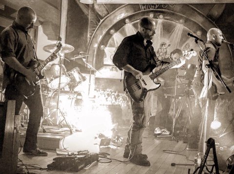 hostpanic in concerto