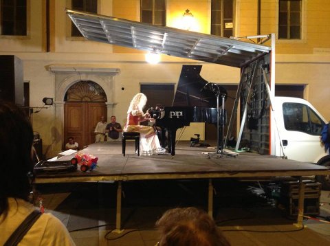 Piano Piano on the Road - Trieste