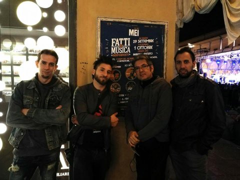 AnimArmA band al MEI di Faenza