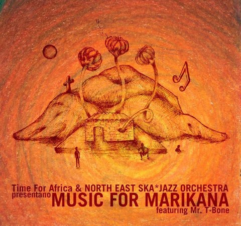 MUSIC FOR MARIKANA