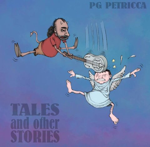 PG PETRICCA "Tales And Other Stories" - Self (2016)