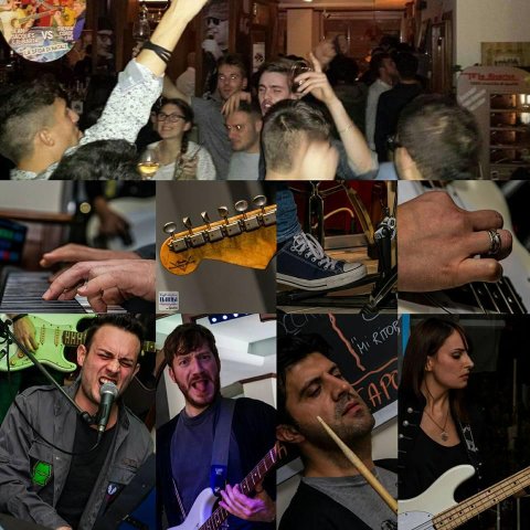 Live in Technicolor Official Coldplay Tribute Band itali