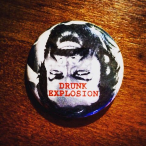 Bud Spencer Drunk Explosion logo