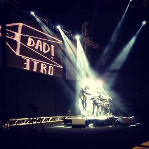 dadi live @Bologna tattoo Convention