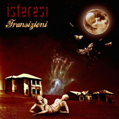 Copertina del nuovo CD "Transizioni"