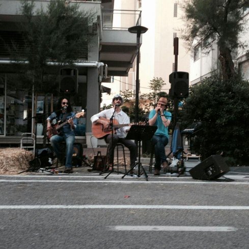 2015 PROFUMO D ESTATE Blues Quartet Band Vintage Gruppo musicale Musicista  per concerti eventi  live Rock n Roll Marche Romagna Pesaro  Fano  Urbino 