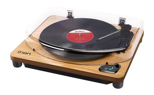 ION Audio Air LP (in legno)