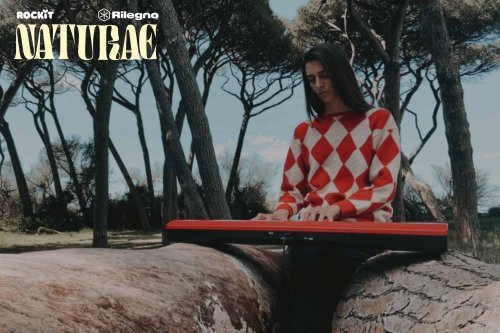 NATURAE x Rilegno - vol.4: Emma Nolde, voglia di mare e normalità