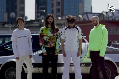 Live Session in Tuci: il romanticismo cronico degli Iside