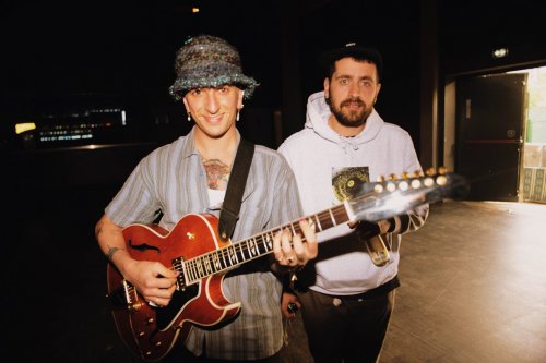 Dietro le quinte dell'"Appartamento" di Venerus e Frah Quintale