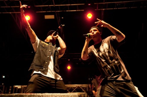 Salmo e Clementino