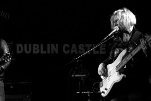 The Actions live @ The Dublin Castle, London UK