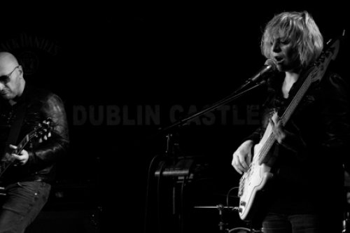 The Actions live @ The Dublin Castle, London UK