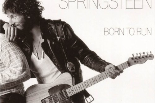 Bruce Springsteen - Born to Run, 1975