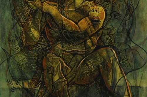 Mendica di Francis Picabia