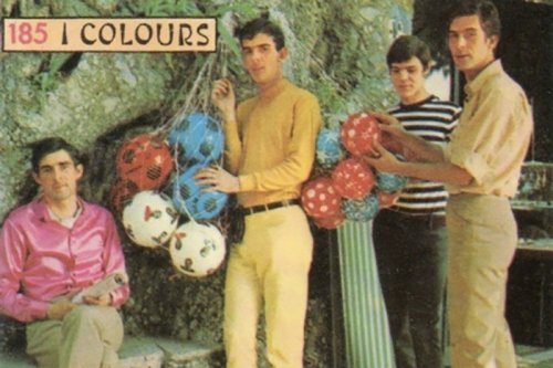 I Colours