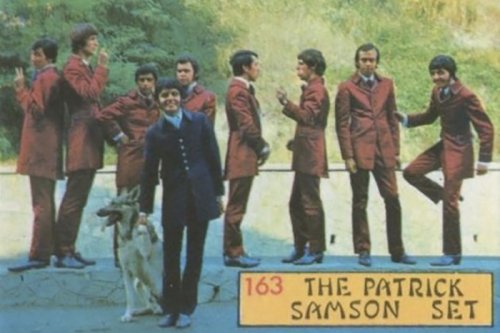 The Patrick Samson Set