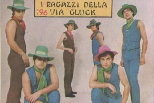 I ragazzi della via Gluck
