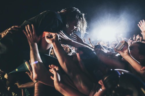Arcade Fire - Visarno Arena Firenze