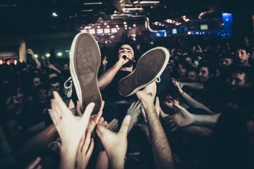 Fast Animals And Slow Kids - Alcatraz Milano