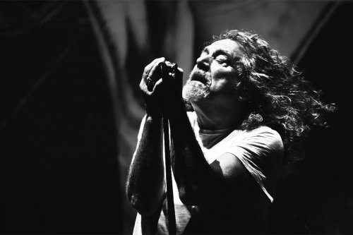 Robert Plant - Pistoia blues