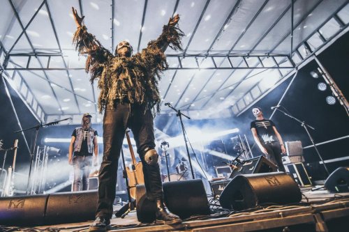 Tre Allegri Ragazzi Morti - RockunMonte Montespertoli (FI)