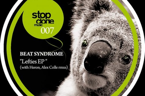 Sclone 007 - Beat Syndrome - Lefties EP
