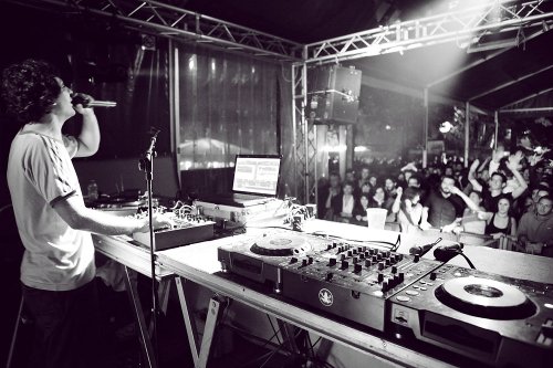 Dj Gruff - Ph Antonio Campanella