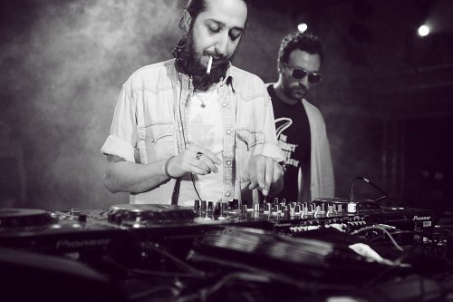 Macrobiotics (Nic Sarno + D'Argen D'Amico) - Ph Antonio Campanella