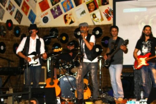 Giano & Band@Mahalia - 2010