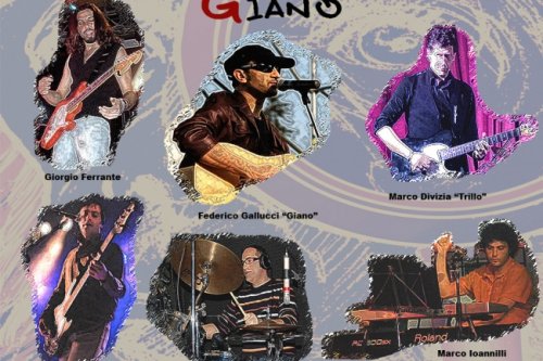 Giano & Band