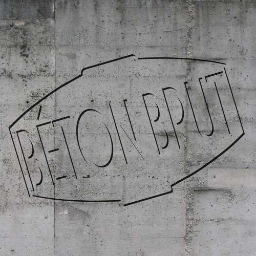 Logo Béton Brut