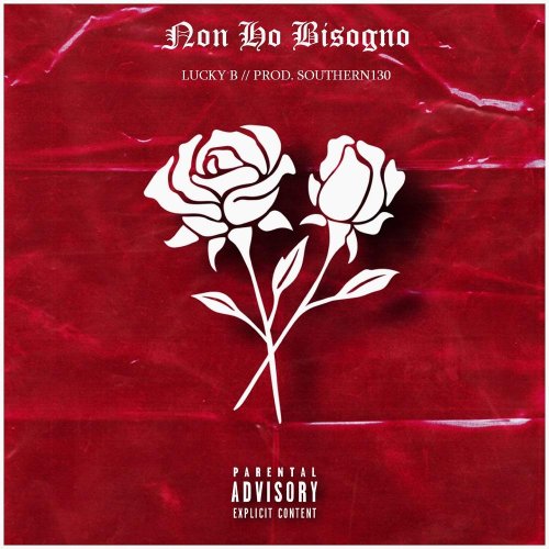 Cover Non ho bisogno