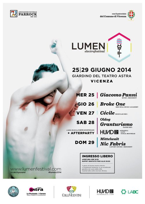 Lumen Festival 2014
