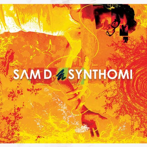 SYNTHOMI - COMPACT DISC -