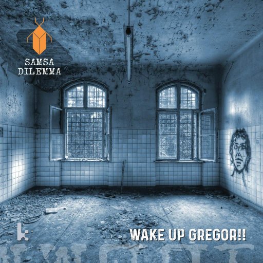 Wake Up Gregor!! (cover)