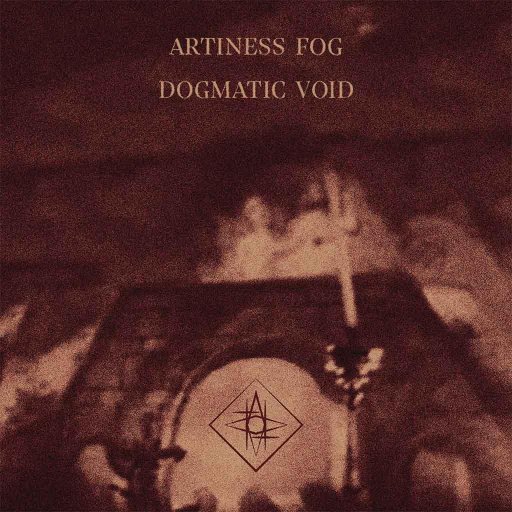 Dogmatic Void EP Cover