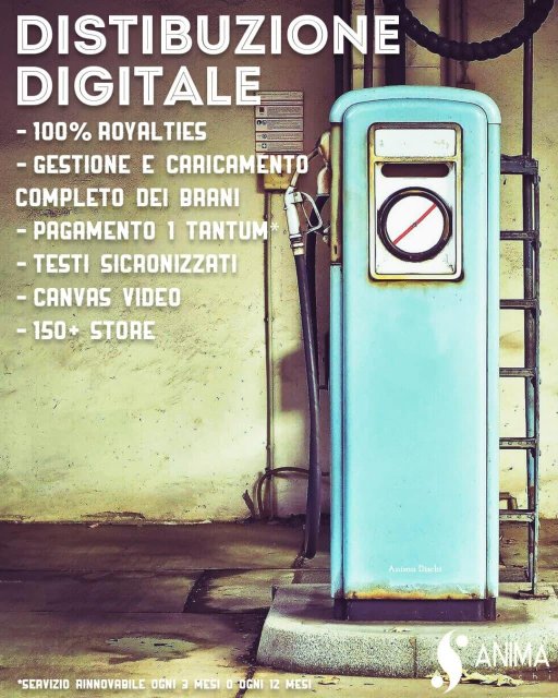 Distribuzione digitale