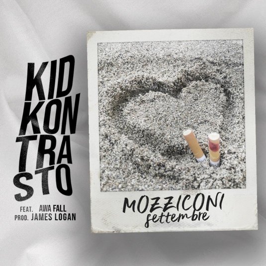 Cover Mozziconi (Settembre)