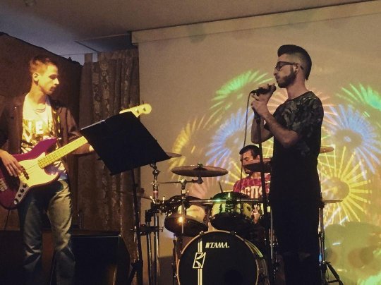 Concerto 5 maggio 2018